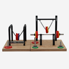 PR Pull-Up & Muscle Up Trophy