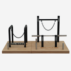 PR Pull-Up & Muscle Up Trophy