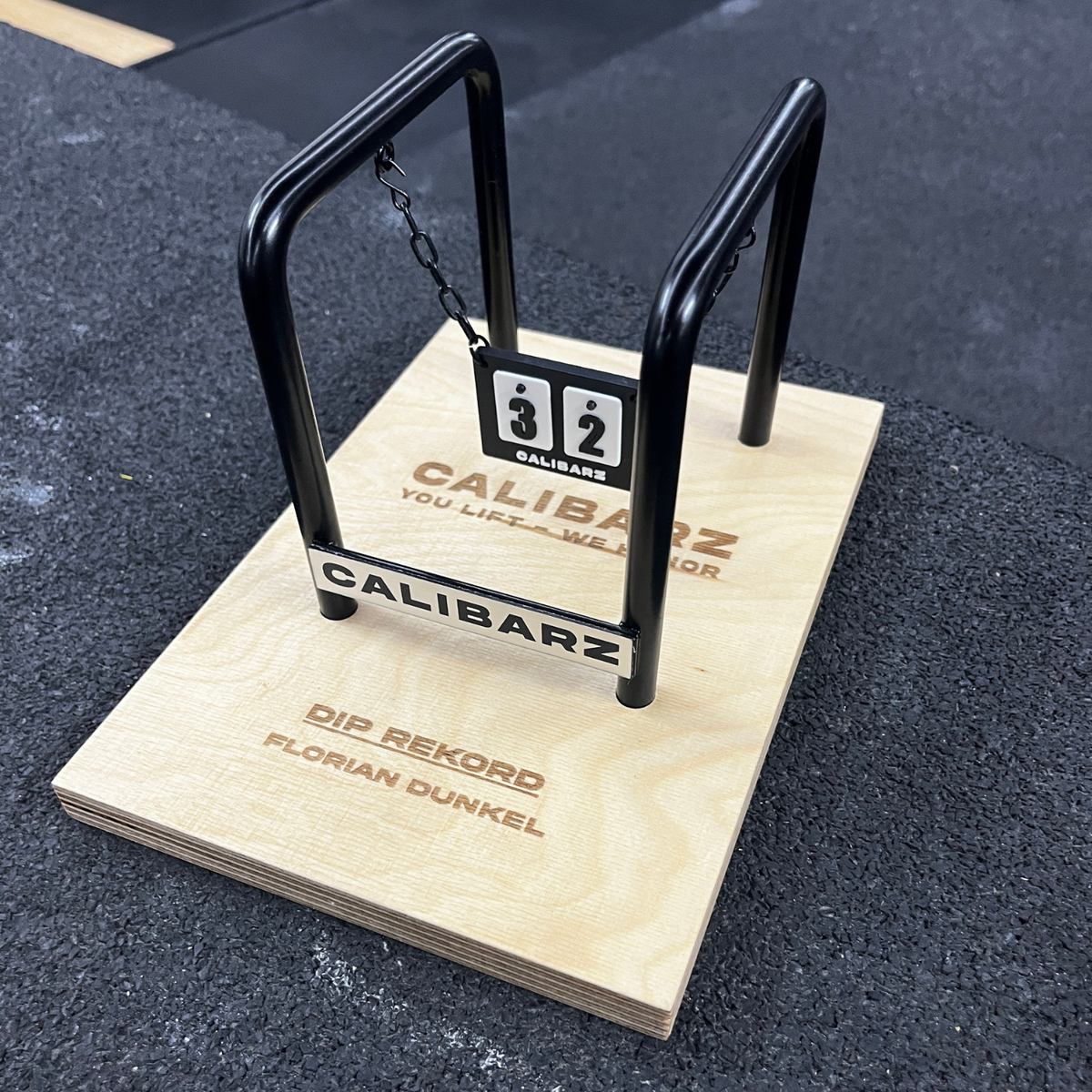 PR-Dip BarZ Trophy (Endurance)
