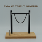 PR-Pull Up & Muscle Up Trophy