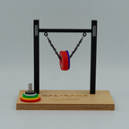 PR-Pull Up & Muscle Up Trophy