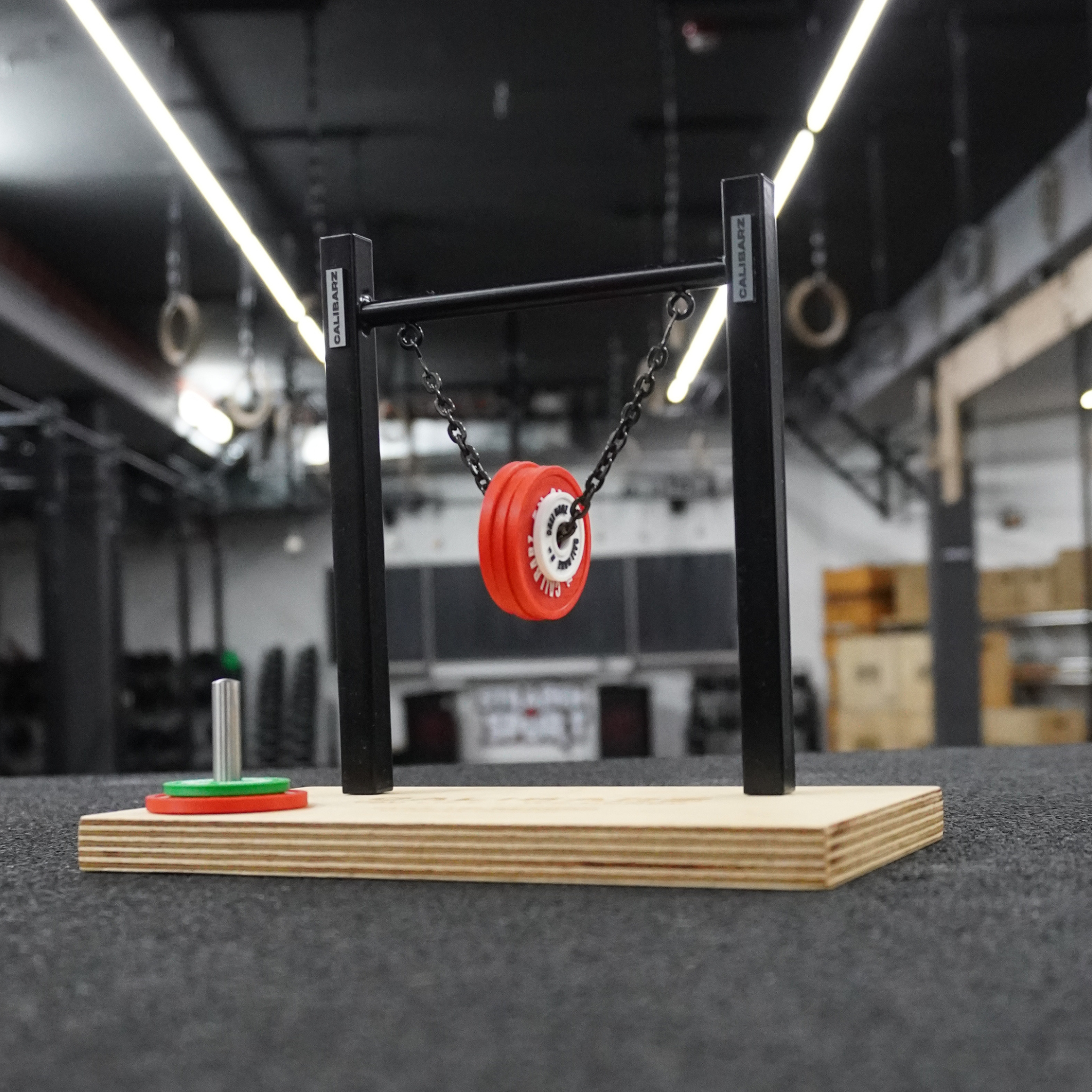 PR-Pull Up & Muscle Up Trophy