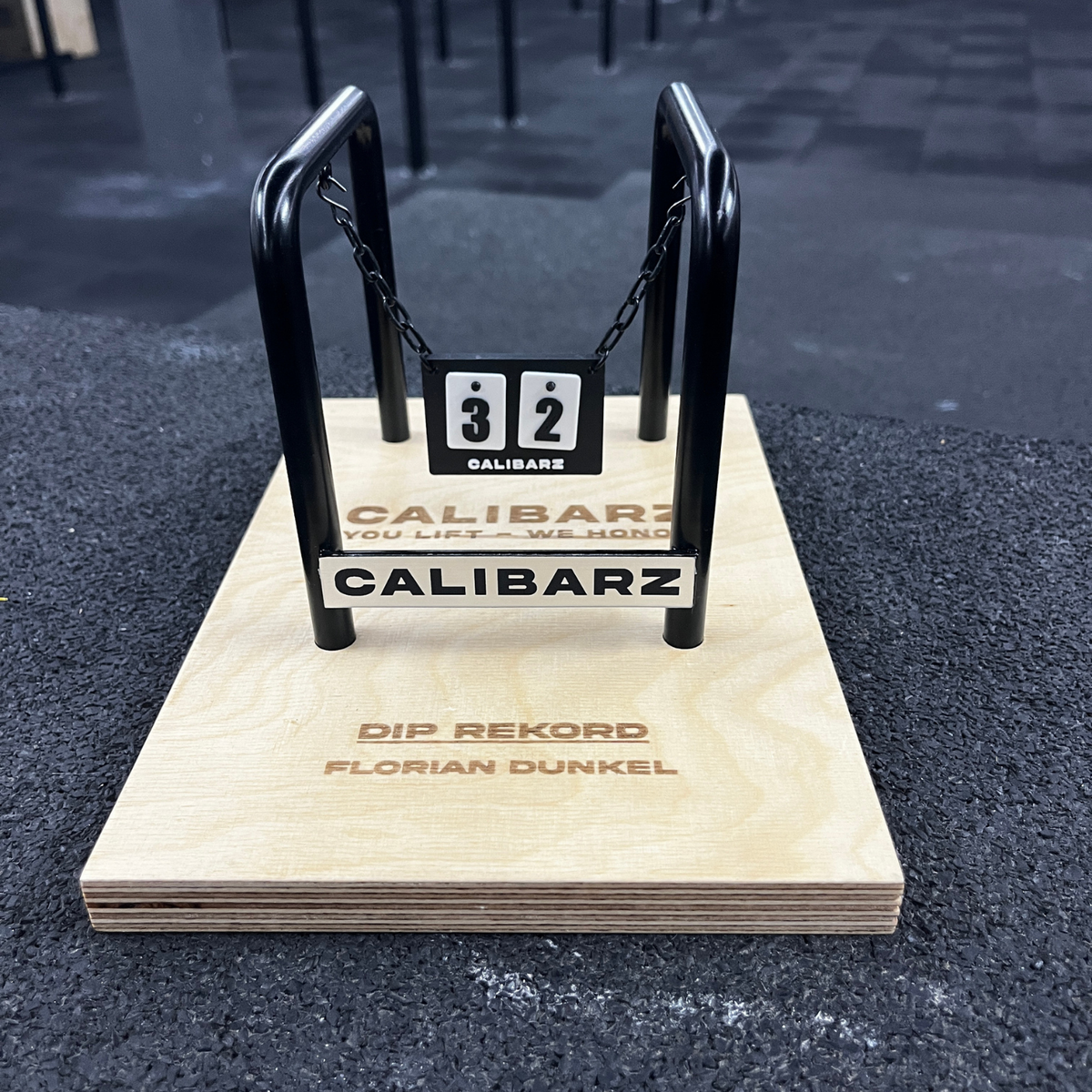 PR-Dip BarZ Trophy (Endurance)