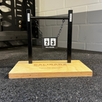 PR-Pull Up & Muscle Up Trophy (Endurance)