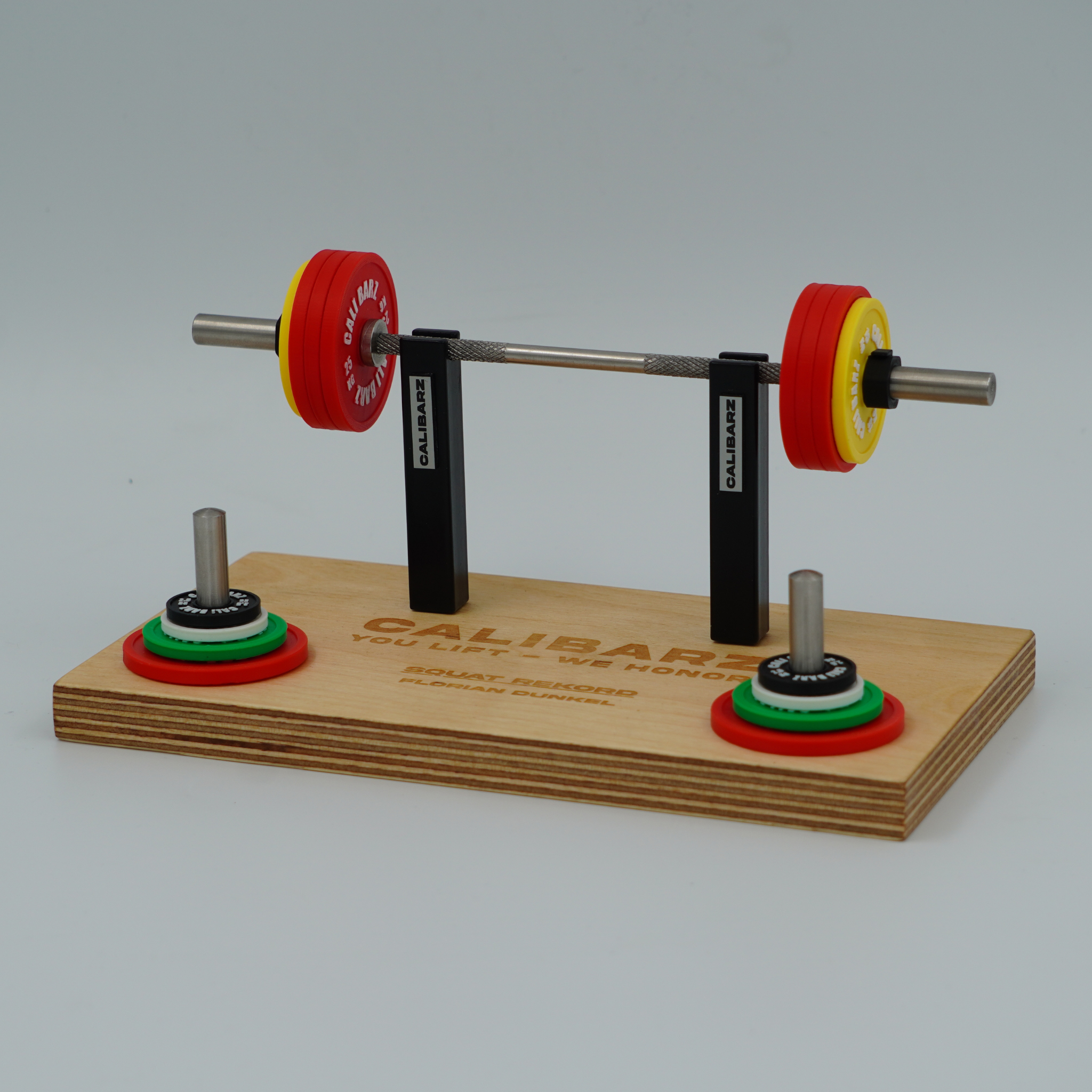 PR-Squat Trophy