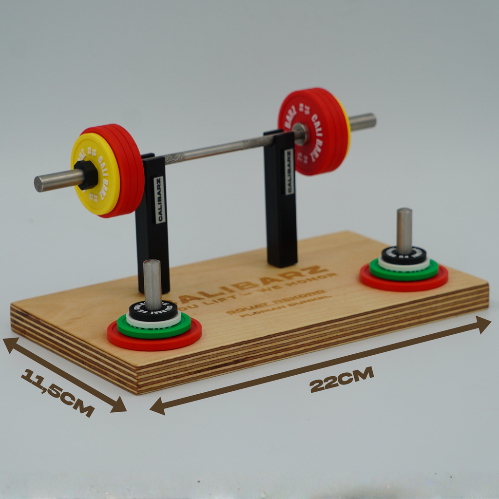 PR-Squat Trophy