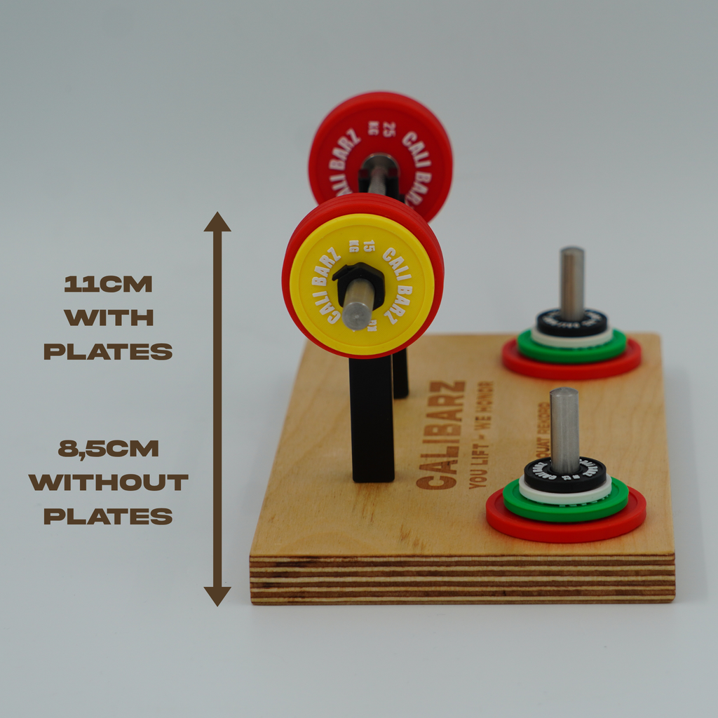 PR-Squat Trophy