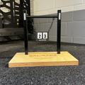PR-Pull Up & Muscle Up Trophy (Endurance)