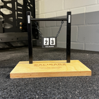 PR-Pull Up & Muscle Up Trophy (Endurance)