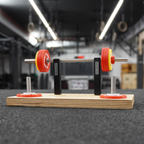 PR-Squat Trophy