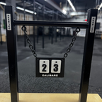 PR-Pull Up & Muscle Up Trophy (Endurance)