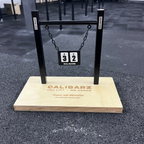 PR-Pull Up & Muscle Up Trophy (Endurance)