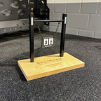 PR-Pull Up & Muscle Up Trophy (Endurance)