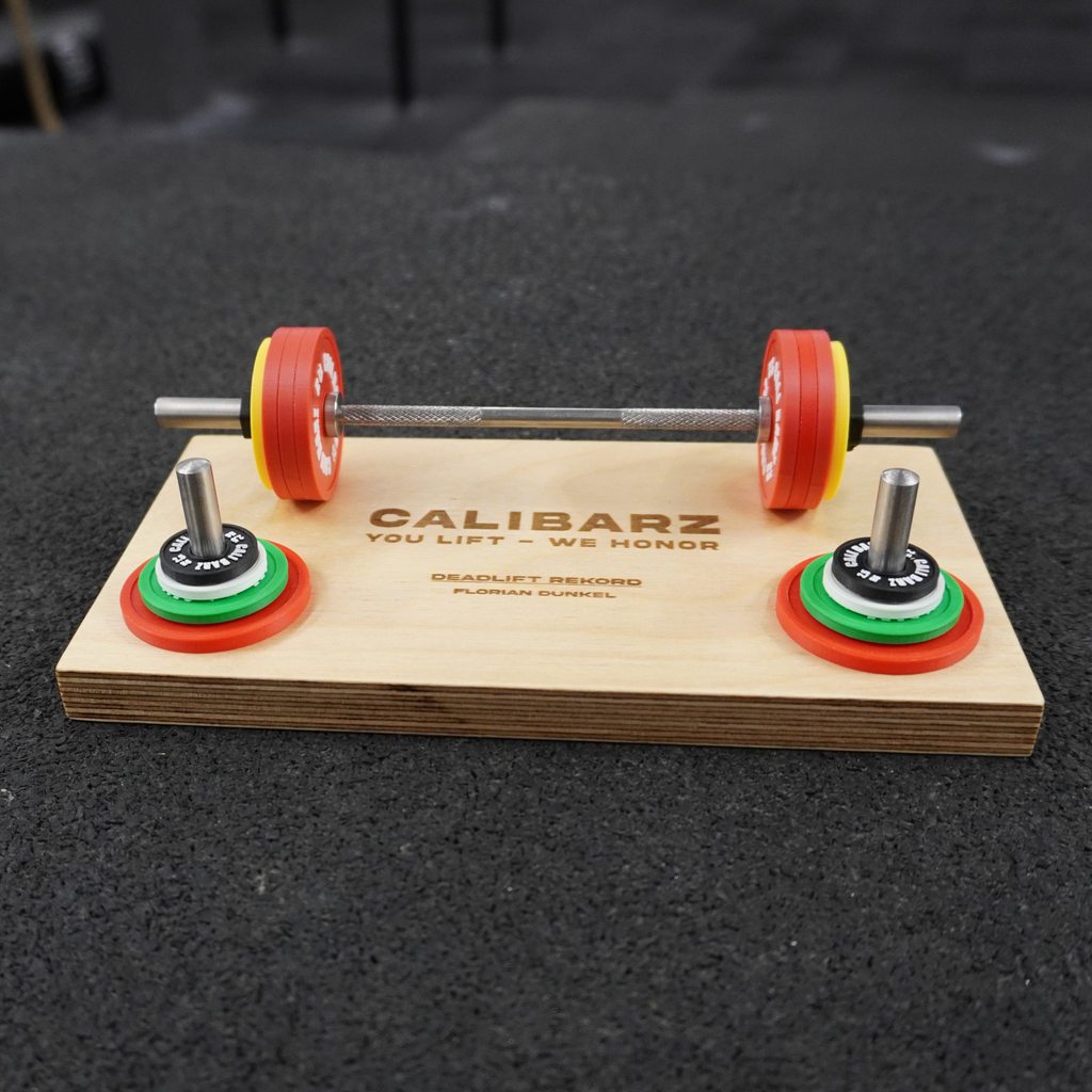 PR-Deadlift Trophy