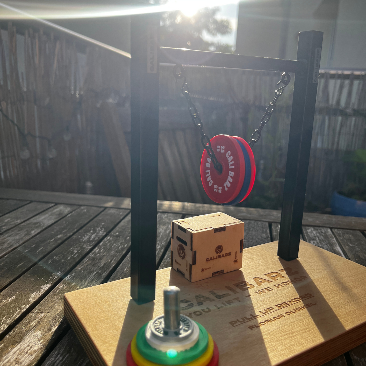 Mini PR-Plyobox